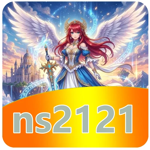 Ilustrasi layar pemasangan ns2121 APK